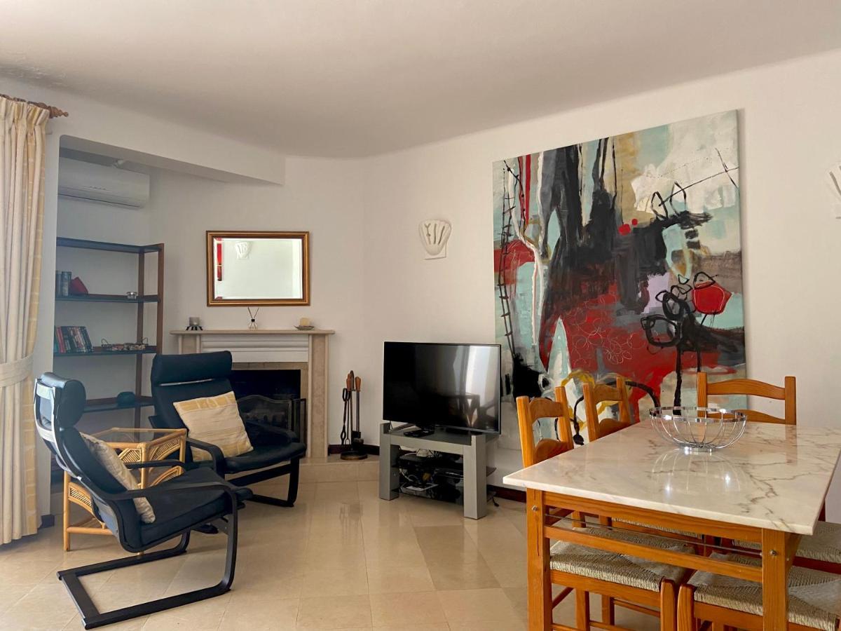 Beautiful Villa With Terrace & Garden Ferragudo  Exterior photo