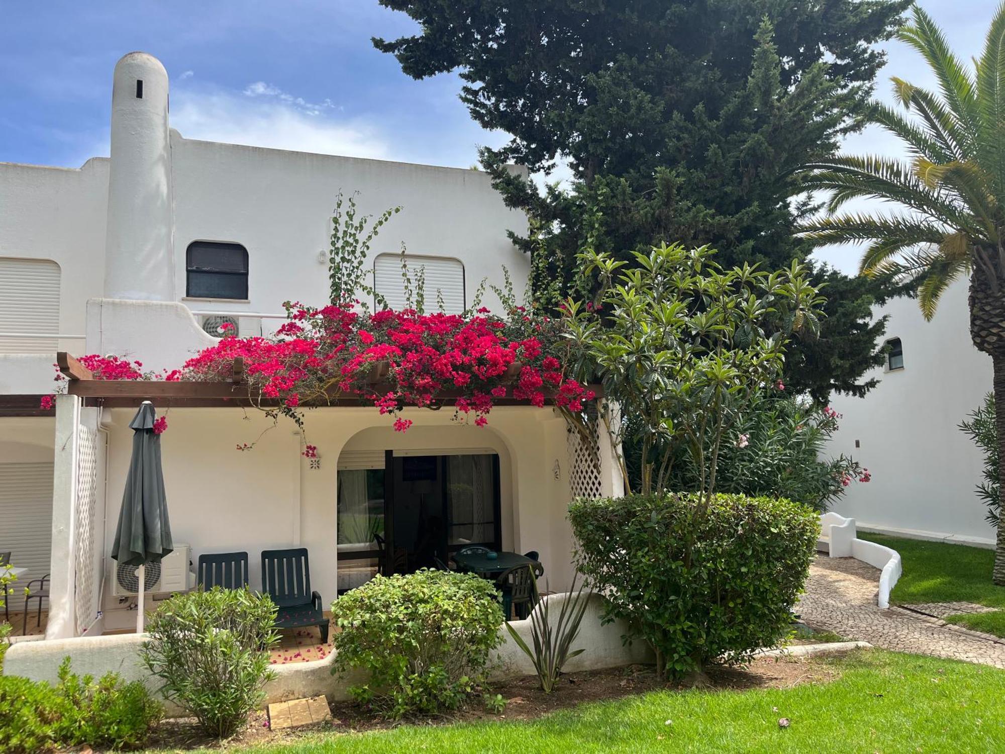 Beautiful Villa With Terrace & Garden Ferragudo  Exterior photo